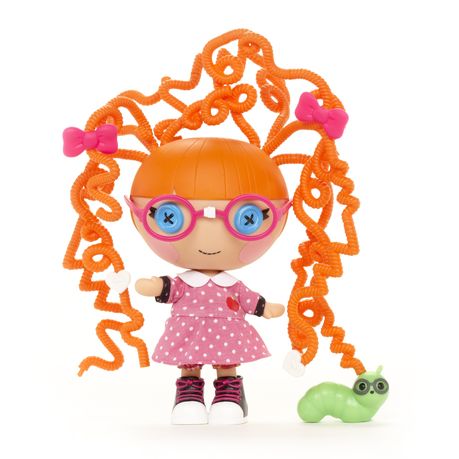 lalaloopsy silly hair