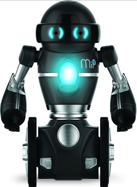 WOwWee MIP Dancing Robot - Black