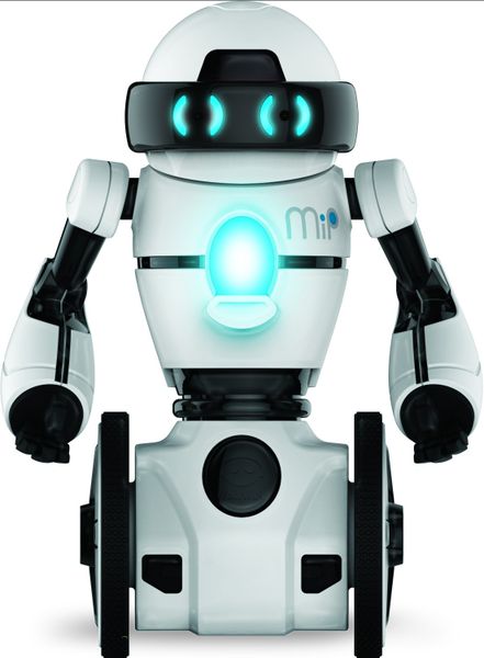 WOwWee MIP Dancing Robot - White