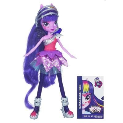 My Little Pony Equestria Girls Doll - Twilight Sparkle