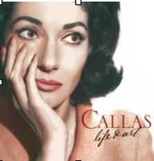 Callas Maria - Life And Art (CD)