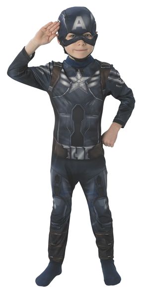 Marvel Captain America Classic Costume - Medium