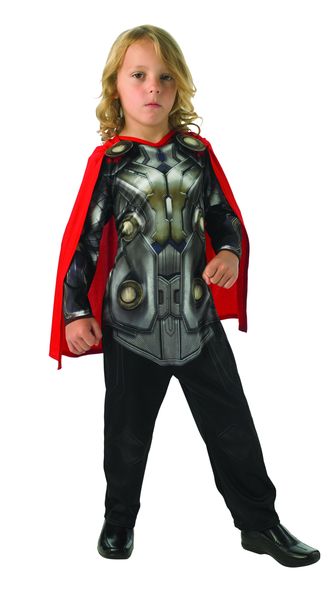 Marvel Thor Classic Costume - Medium (Ages 5-6)