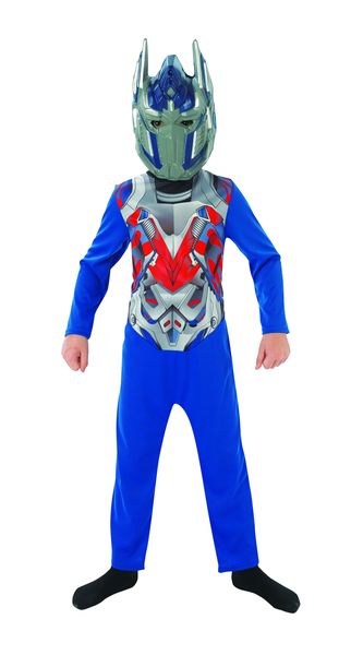 Transformers 4 Optimus Prime Action Suit in Blister