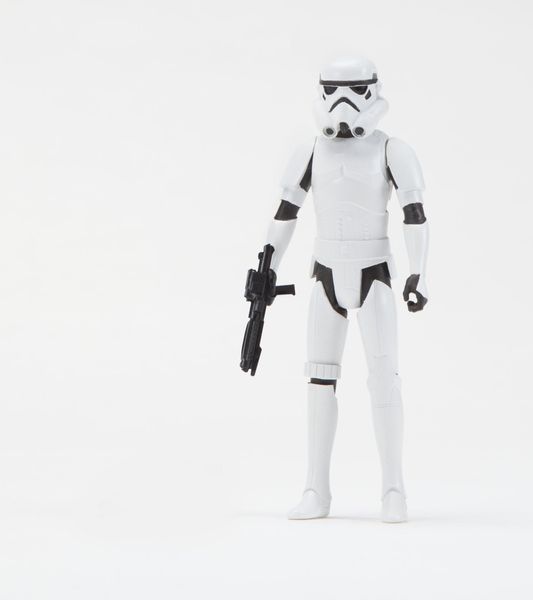 Starwars Rebels Classic Costume - Storm Trooper