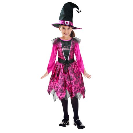 barbie witch costume