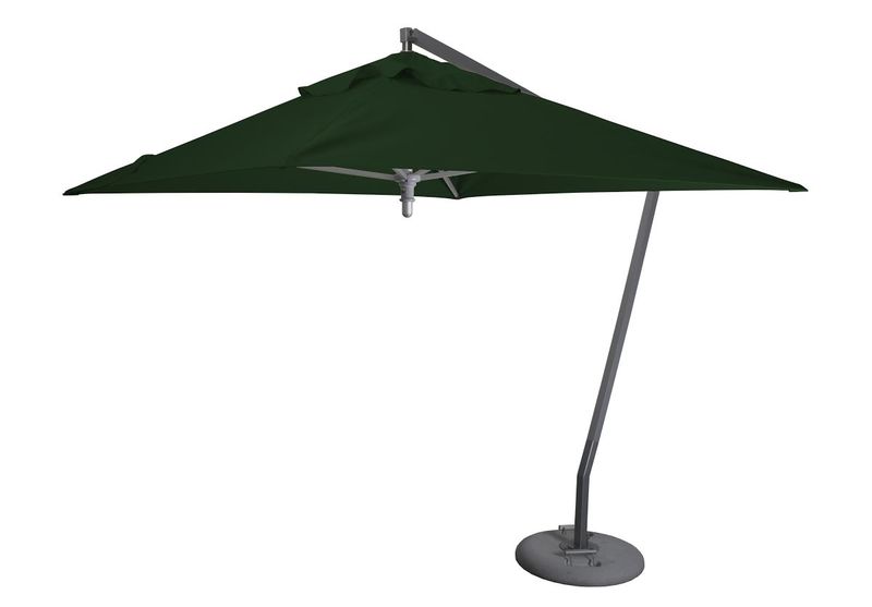 Cape Umbrellas - 2.5m Speciality Line Britannia Umbrella - Green