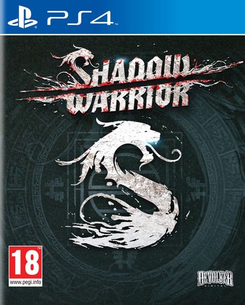 Shadow Warrior (PS4)