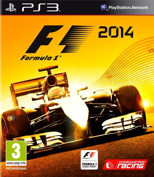 F1 2014 (PS3)
