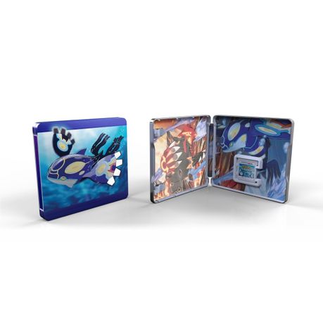 pokémon ruby and sapphire 3ds