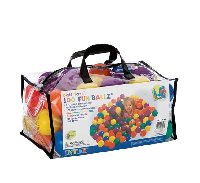 Intex - Fun-Balls