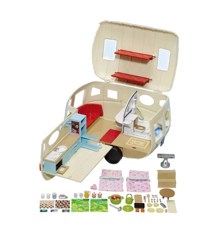 Sylvanian store families takealot