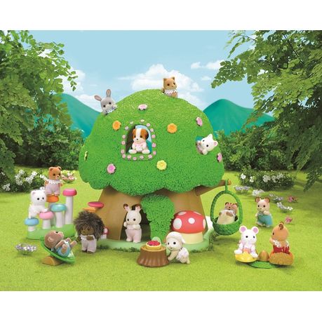 sylvanian tree
