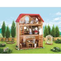 sky blue terrace sylvanian families