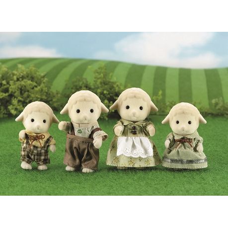 sylvanian sheep