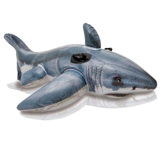 Intex - Ride On - Great White Shark