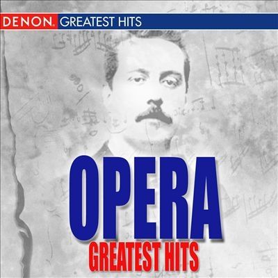Opera - Greatest Hits (CD)