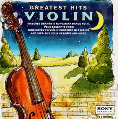 Violin - Greatest Hits (CD)