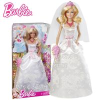 barbie royal bride doll