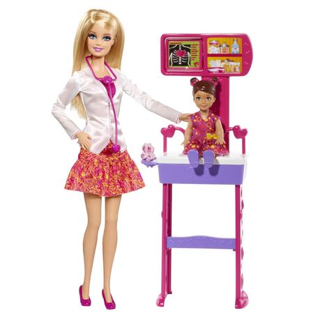 barbie toddler