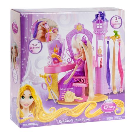 Disney Princess Rapunzel Hair salon | Buy Online in South Africa |  