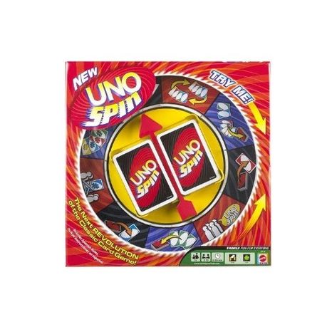 Uno Spin Card Game Buy Online In South Africa Takealot Com