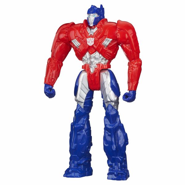 Transformer 4 Titan Heroes - 30cm - Optimus Prime