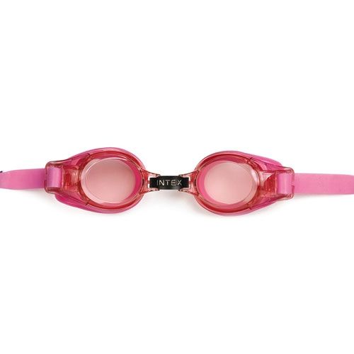Intex - Swim Goggles - Junior - Pink