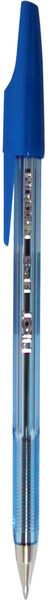 Pilot BP-S Medium Ballpoint Pen - Blue (Pack of 12)