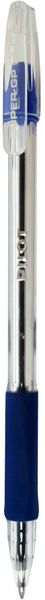 Pilot Supergrip Light Fine Ballpoint Pen - Blue (Pack of 12)
