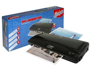Scripto A4 Office Laminator