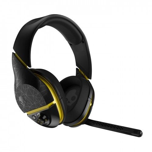 Skullcandy PLYR2 Wireless Gaming Headset Black/Yellow (Multi-Format)
