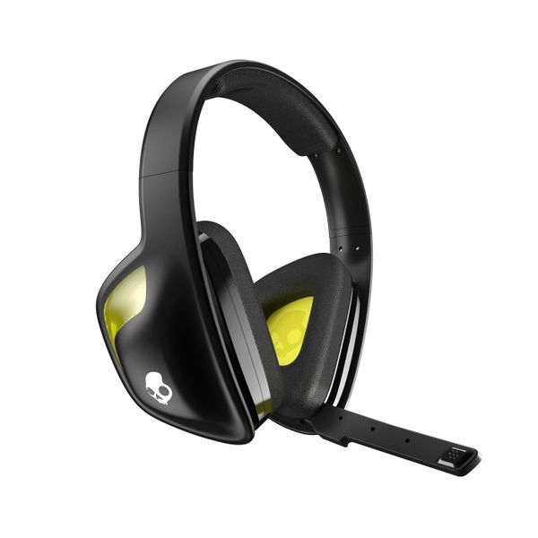 Skullcandy SLYR Gaming Headset Black/Yellow (Multi-Format)
