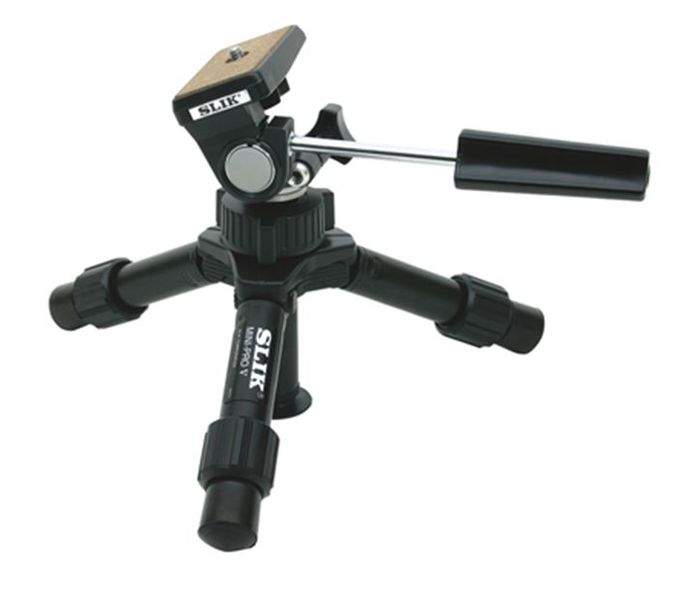 Slik Tabletop Tripod Mini Pro V