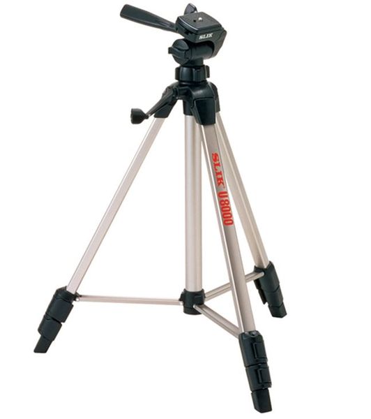 Slik Tripod U8000