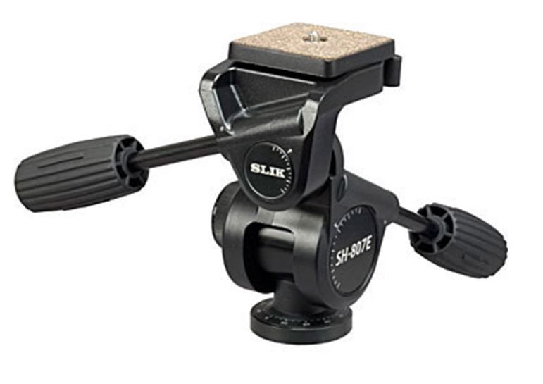 Slik SH-807E Tripod Head