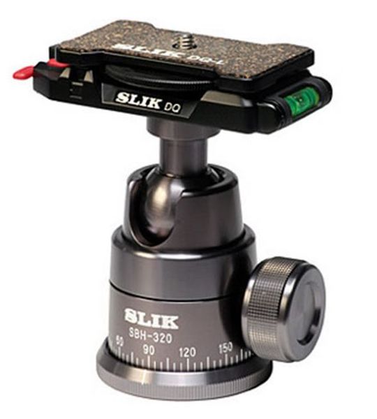 Slik SBH-320 Pro Ball Head