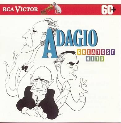 Adagios - Greatest Hits (CD)