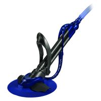 pool net vacuum