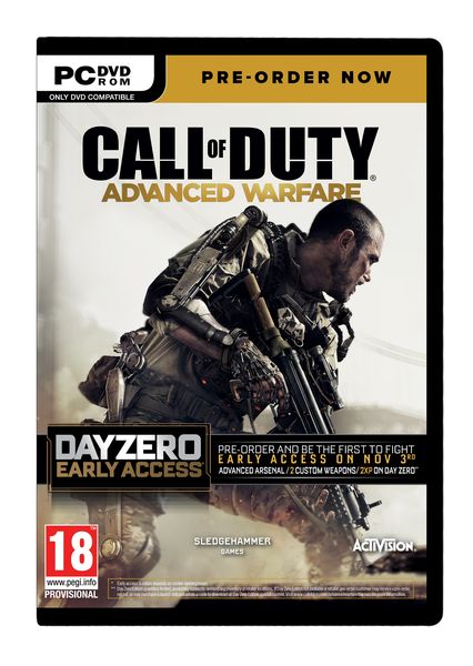 Call Of Duty Advanced Warfare Day Zero Edition (PC)