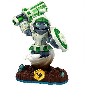 Skylanders Swap Force Swap Character - Doom Stone