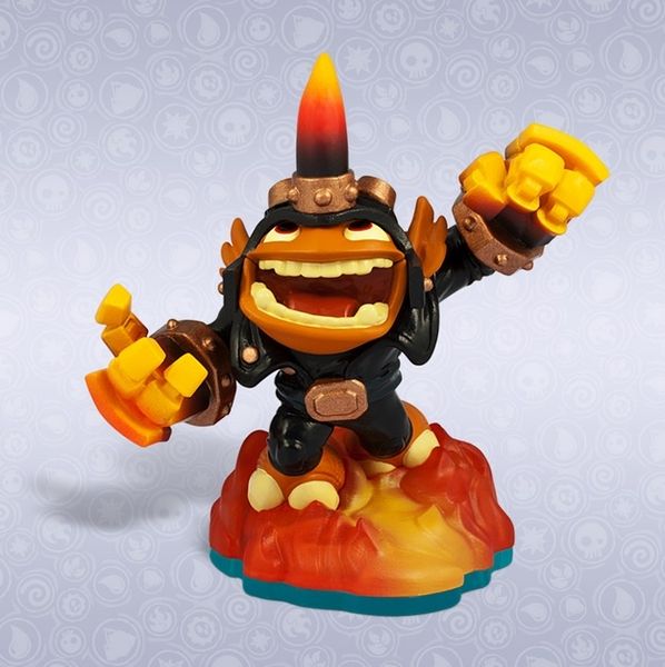 Skylanders Swap Force Core - Fryno