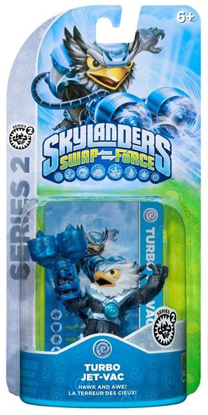 Skylanders Swap Force Core - Jet-Vac