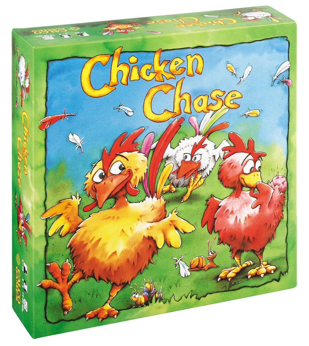 Chicken Chase | Buy Online in South Africa | takealot.com