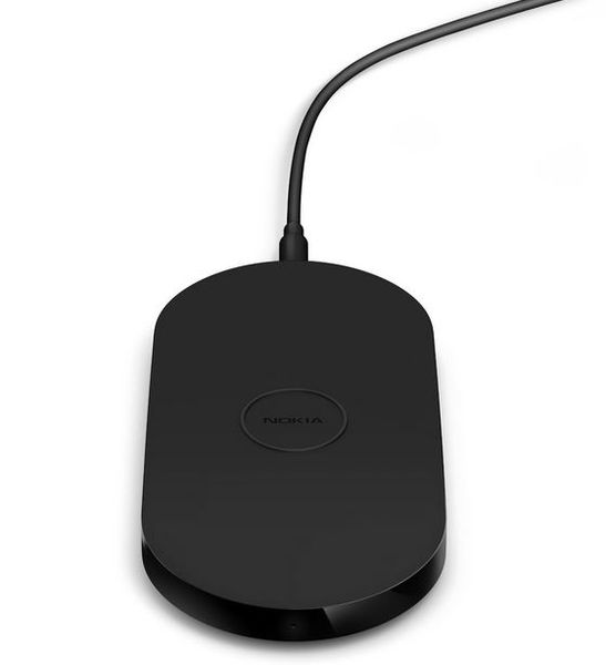 Nokia DT-900 Wireless Charging Plate - Black