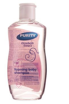 Elizabeth Anne's - Foaming Baby Shampoo - 6 x 200ml