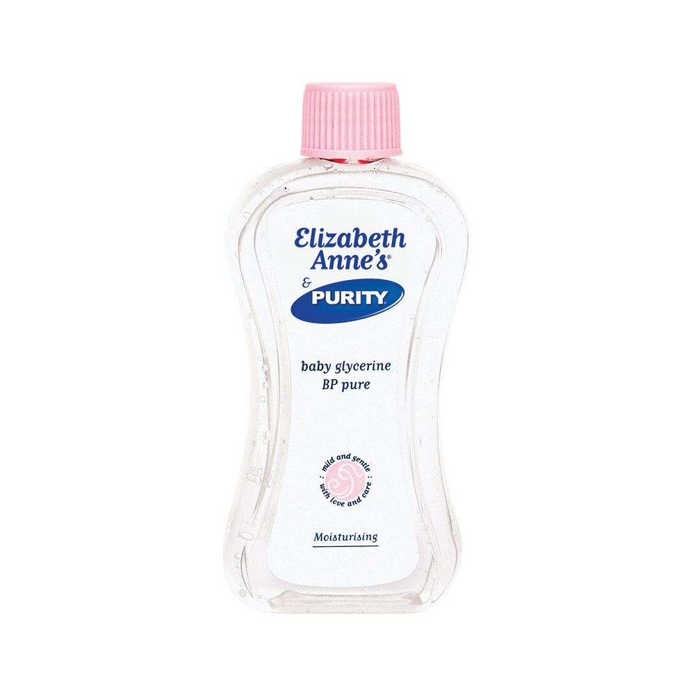 Elizabeth Anne's Pure Baby Glycerine 50ml Buy Online in South