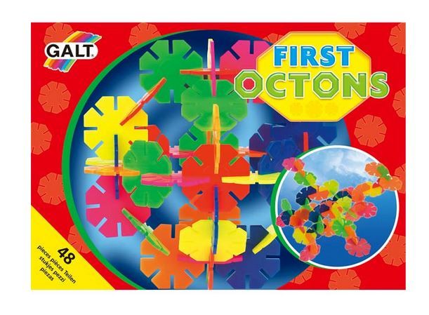 Galt Toys First Octons