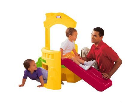 Little Tikes Climb &amp; Slide Play House