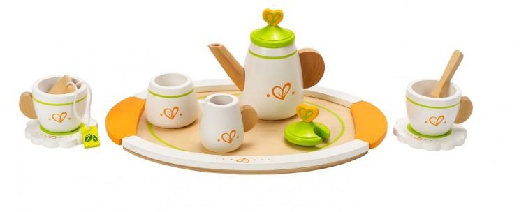 hape tea set for two